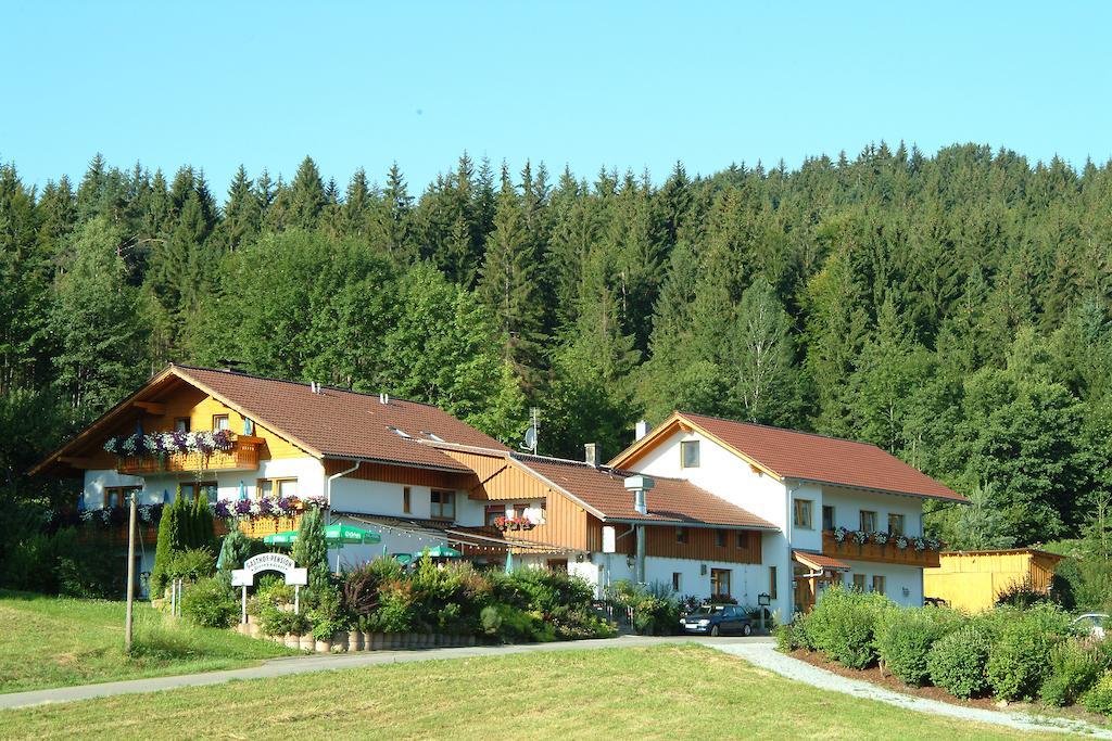 Gasthaus Pension Sternknockel 보덴마이스 외부 사진